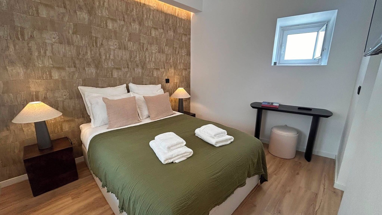Photo of Bedroom in Paco De Arcos