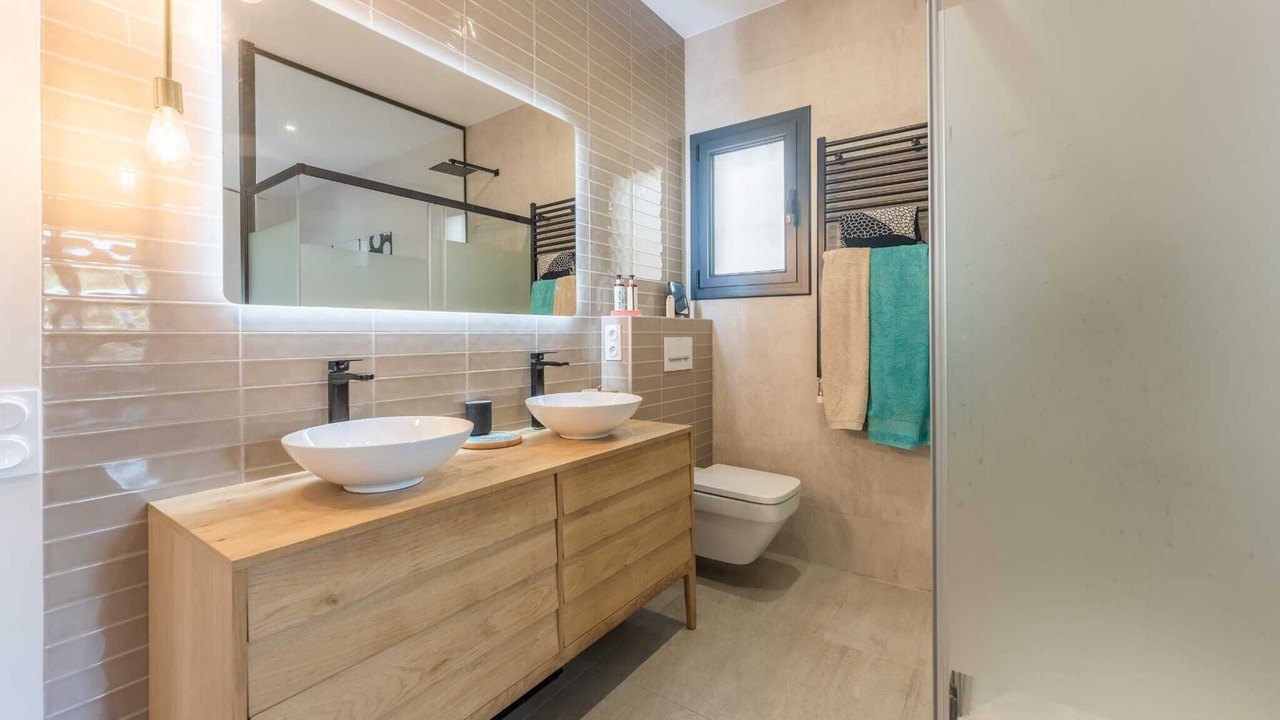 Photo of Bathroom in Castelldefels