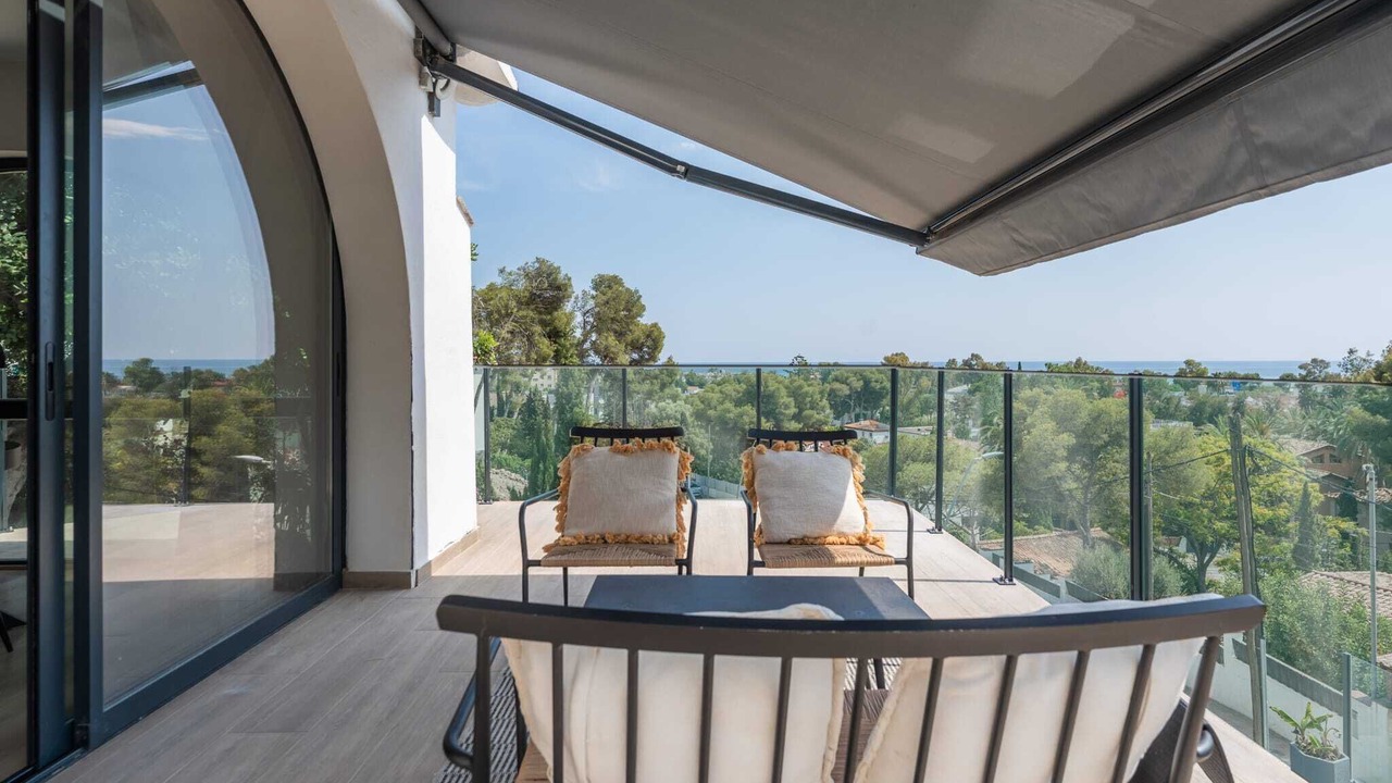 Photo of Patio Balcony in Castelldefels