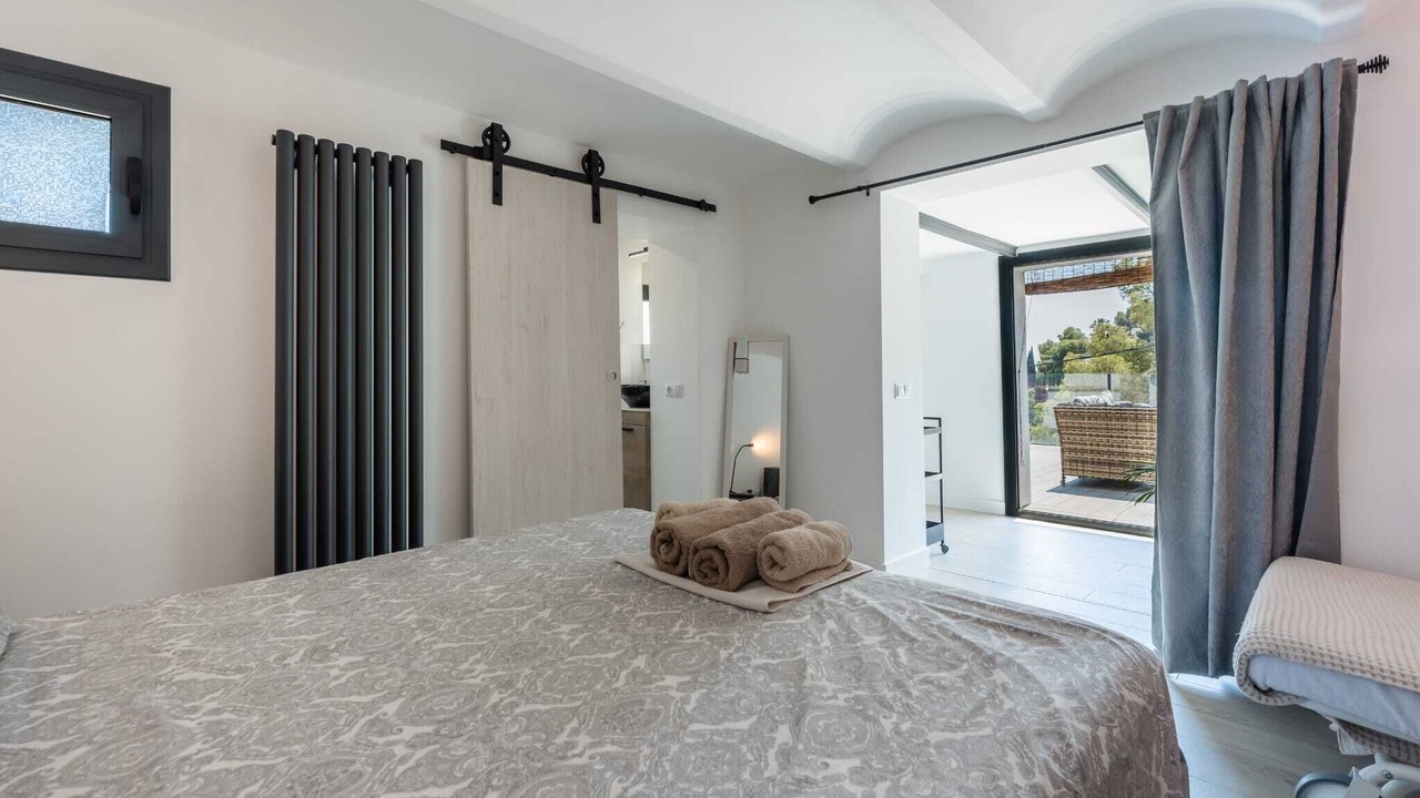 Photo of Bedroom in Castelldefels