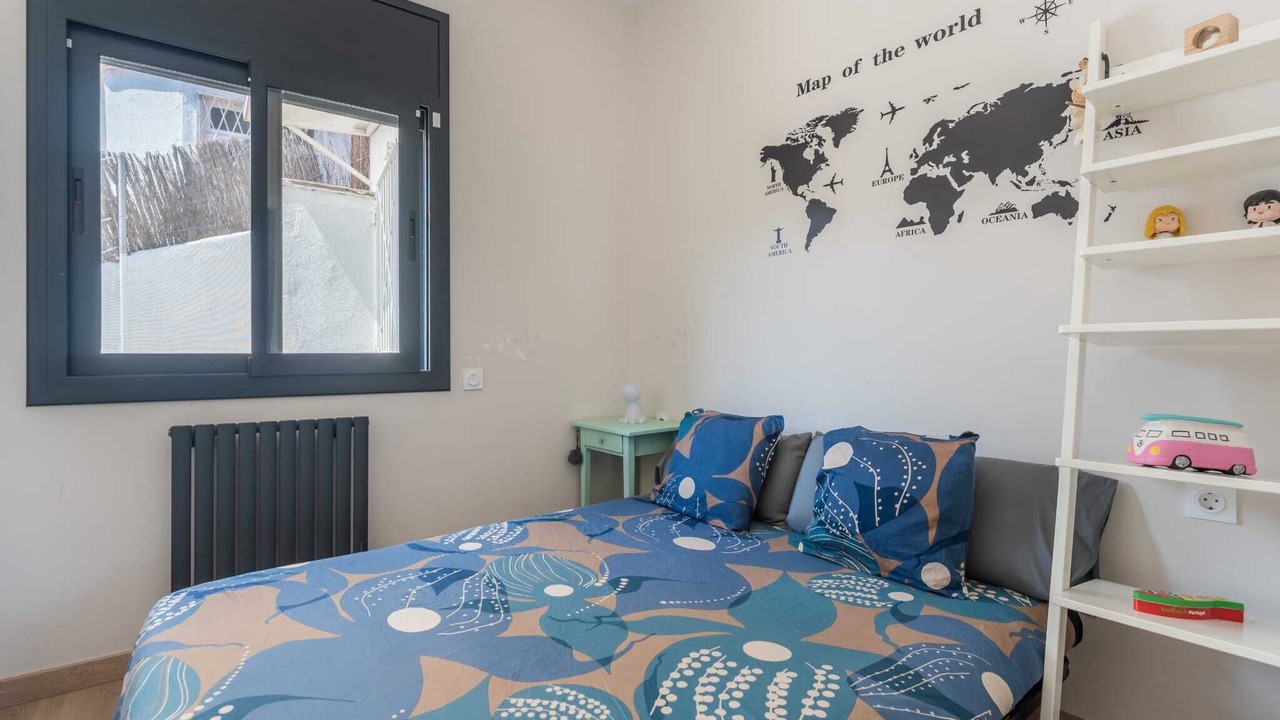 Photo of Bedroom in Castelldefels