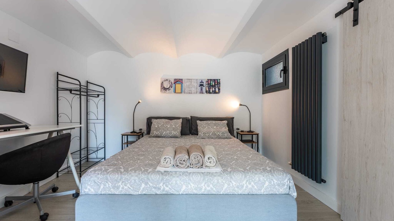 Photo of Bedroom in Castelldefels