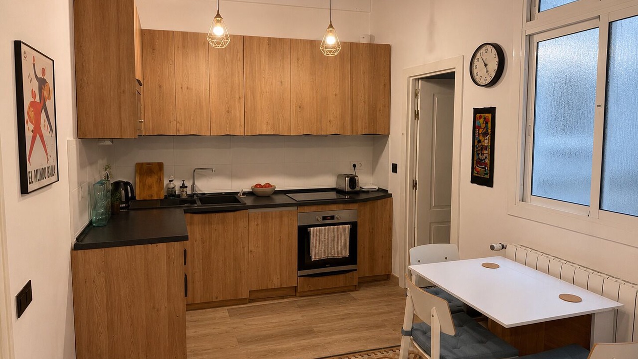 Photo of Kitchen in El Poble-sec