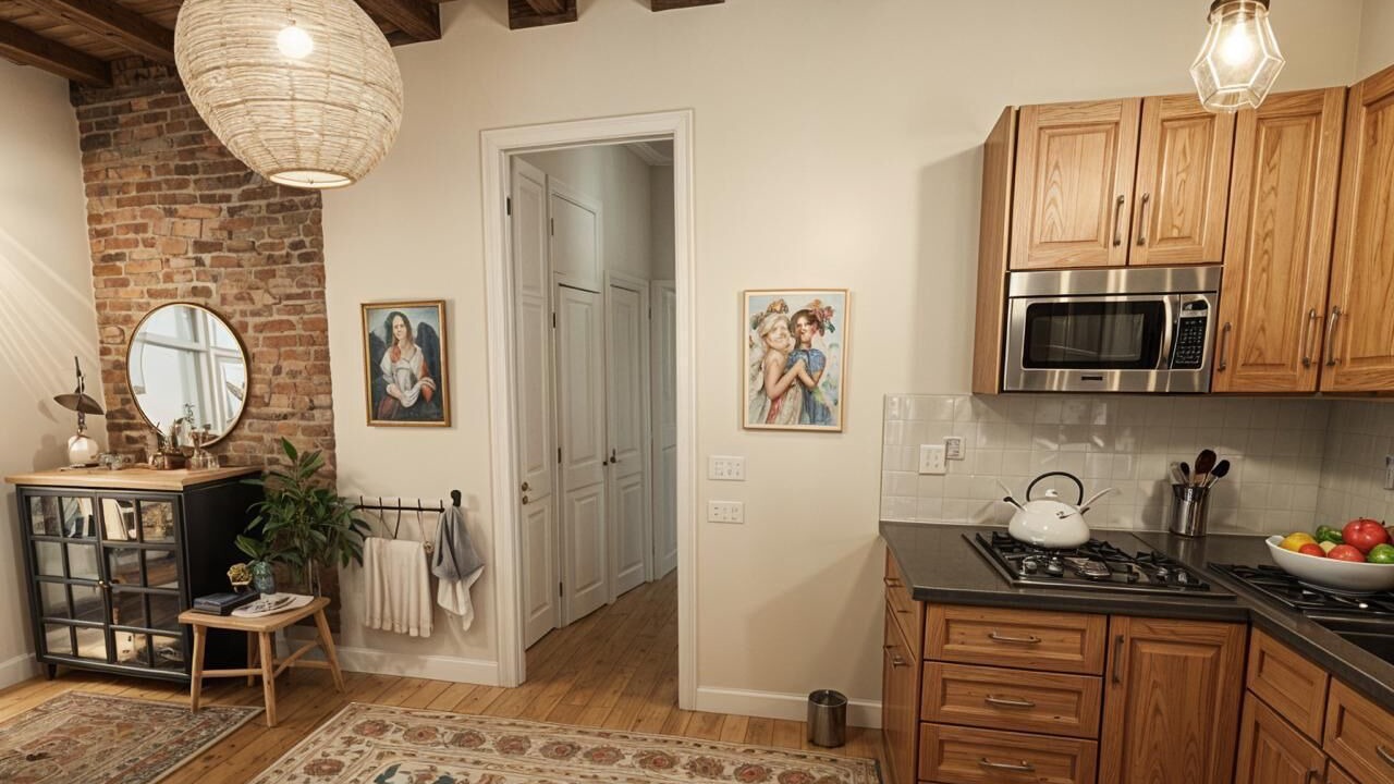 Photo of Kitchen in El Poble-sec