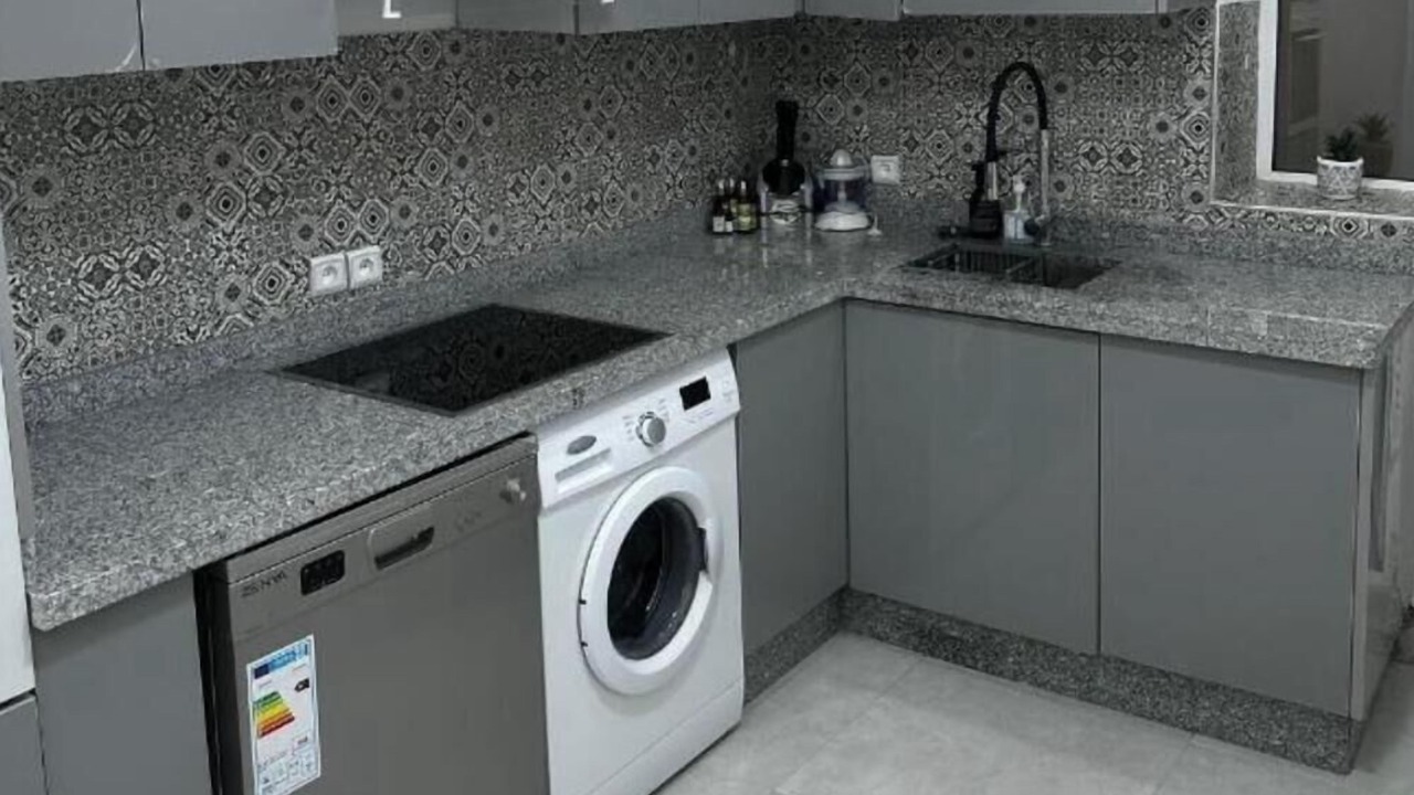 Photo of Kitchen in La Nouvelle Ville Ibn Batouta