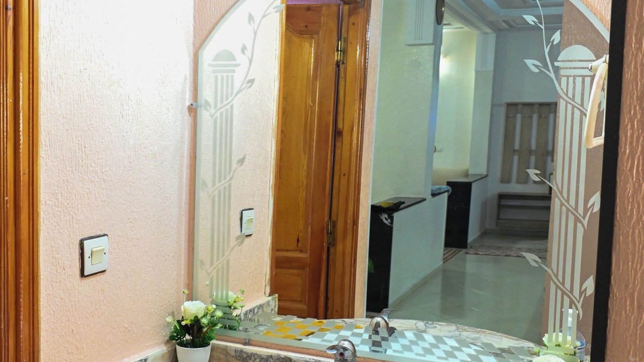 Photo of Bathroom in Narjiss Hay Al Amal