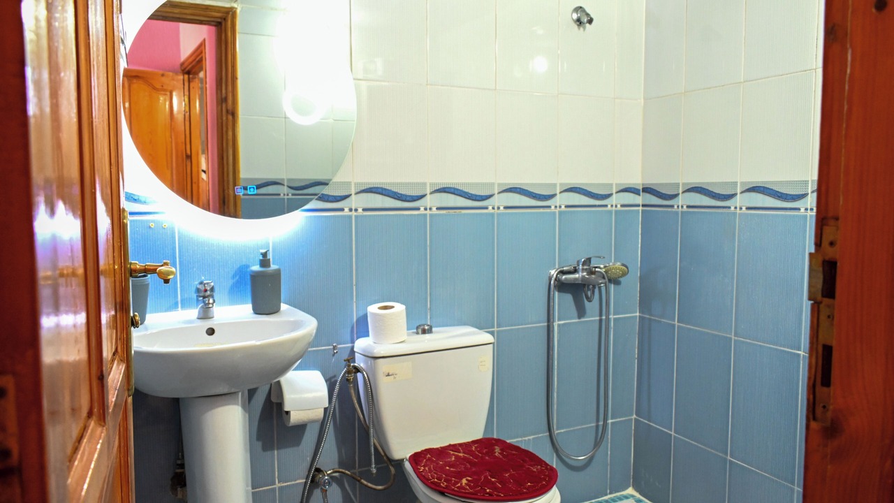Photo of Bathroom in Narjiss Hay Al Amal