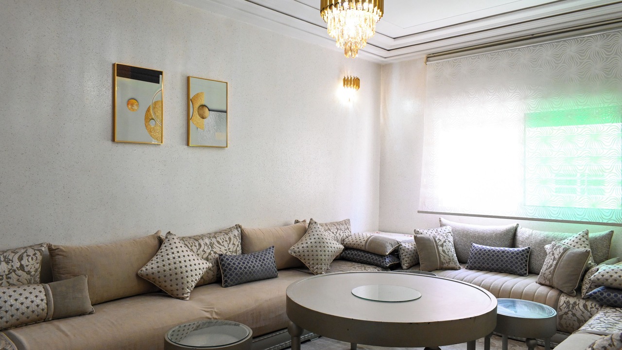 Photo of Livingroom in Narjiss Hay Al Amal