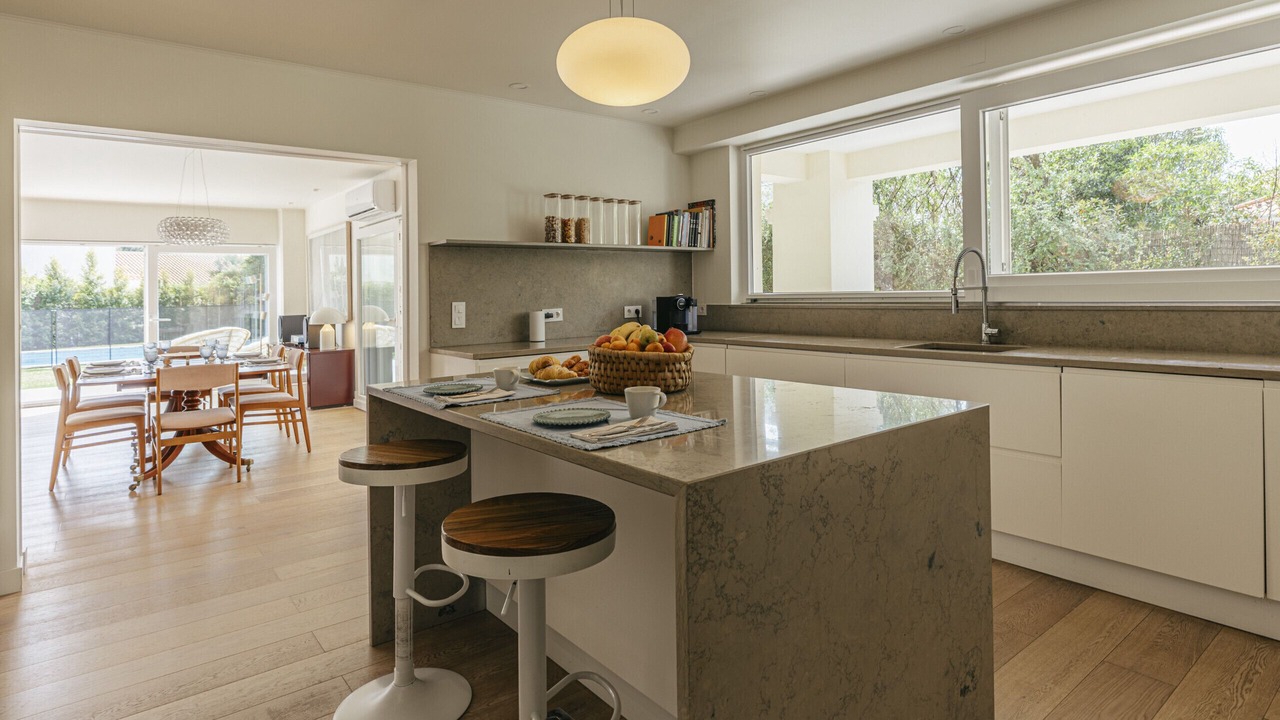 Photo of Kitchen in Sao Pedro de Penaferrim