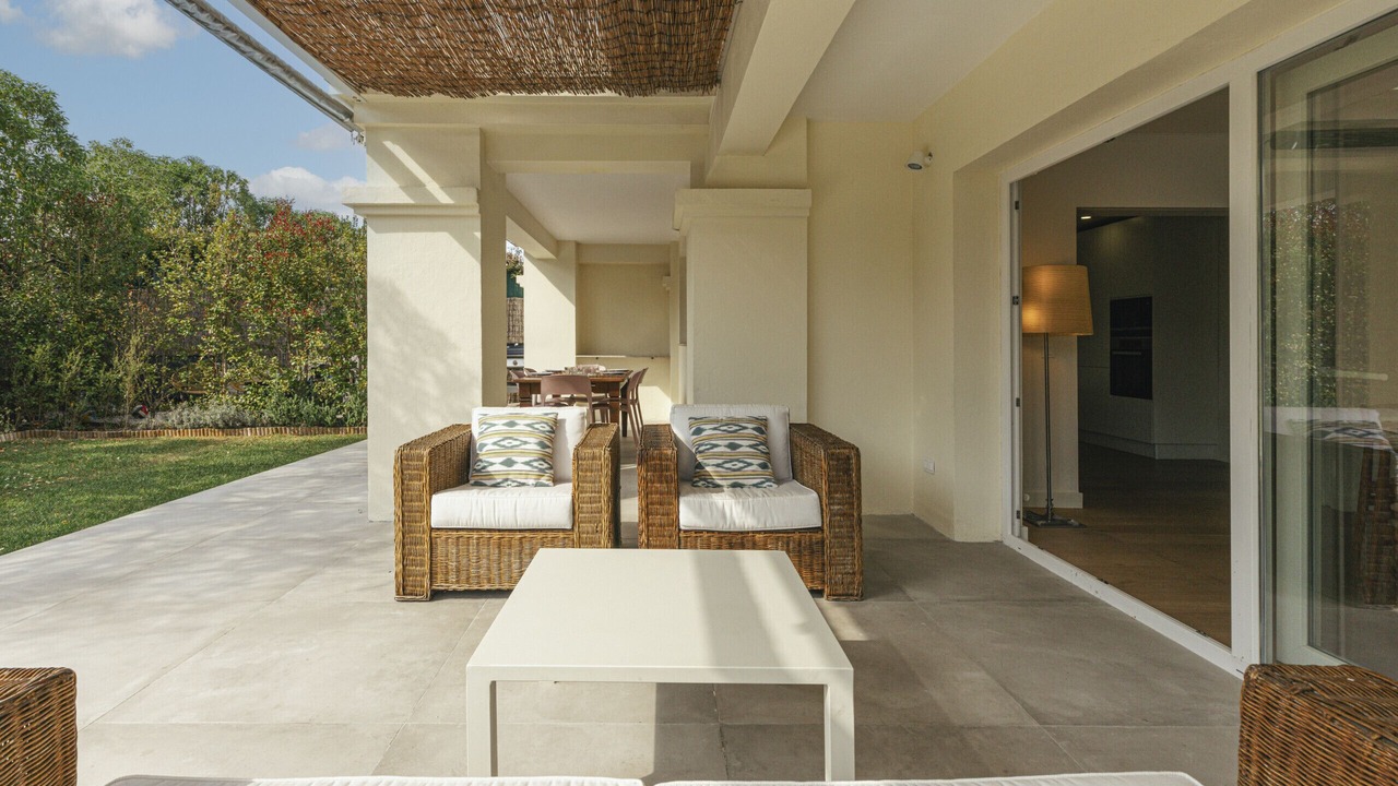 Photo of Patio Balcony in Sao Pedro de Penaferrim