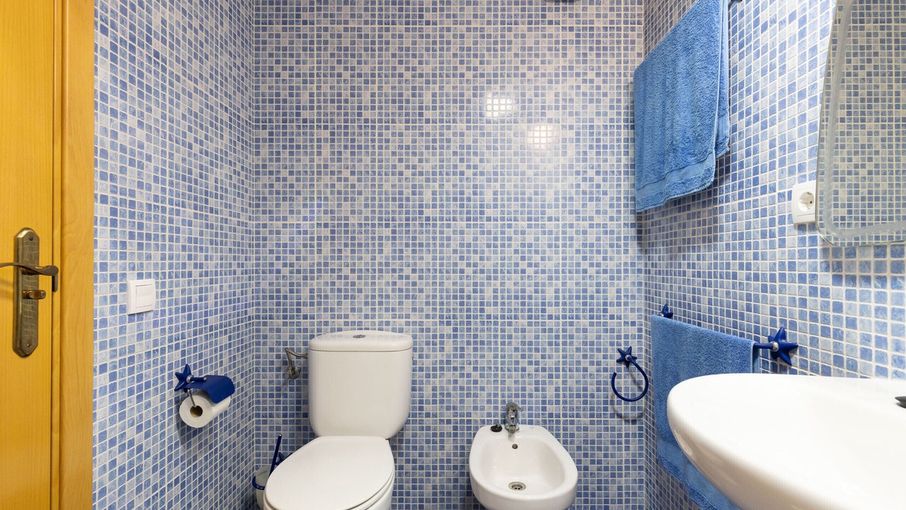 Photo of Bathroom in Cap de Salou