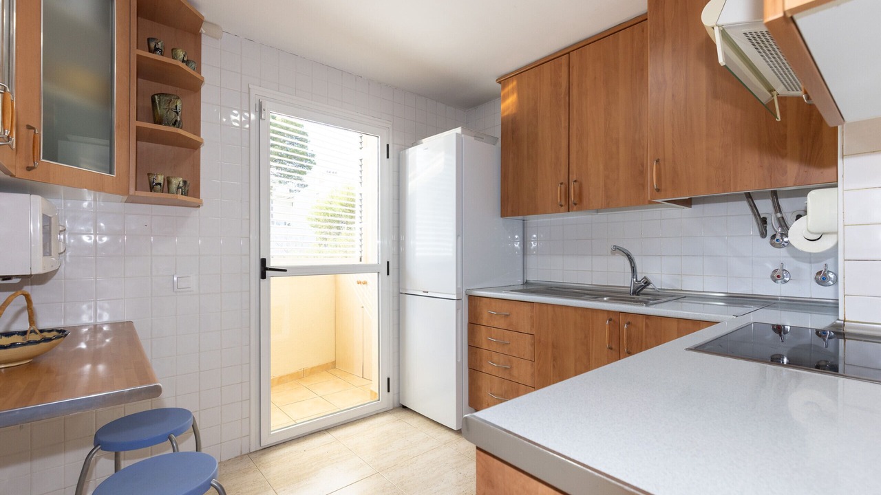 Photo of Kitchen in Cap de Salou