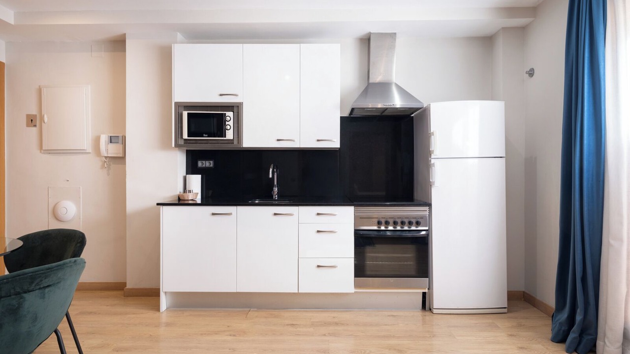 Photo of Kitchen in El Fort Pienc
