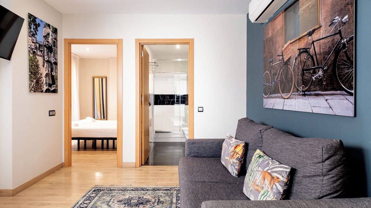 Photo of Livingroom in El Fort Pienc