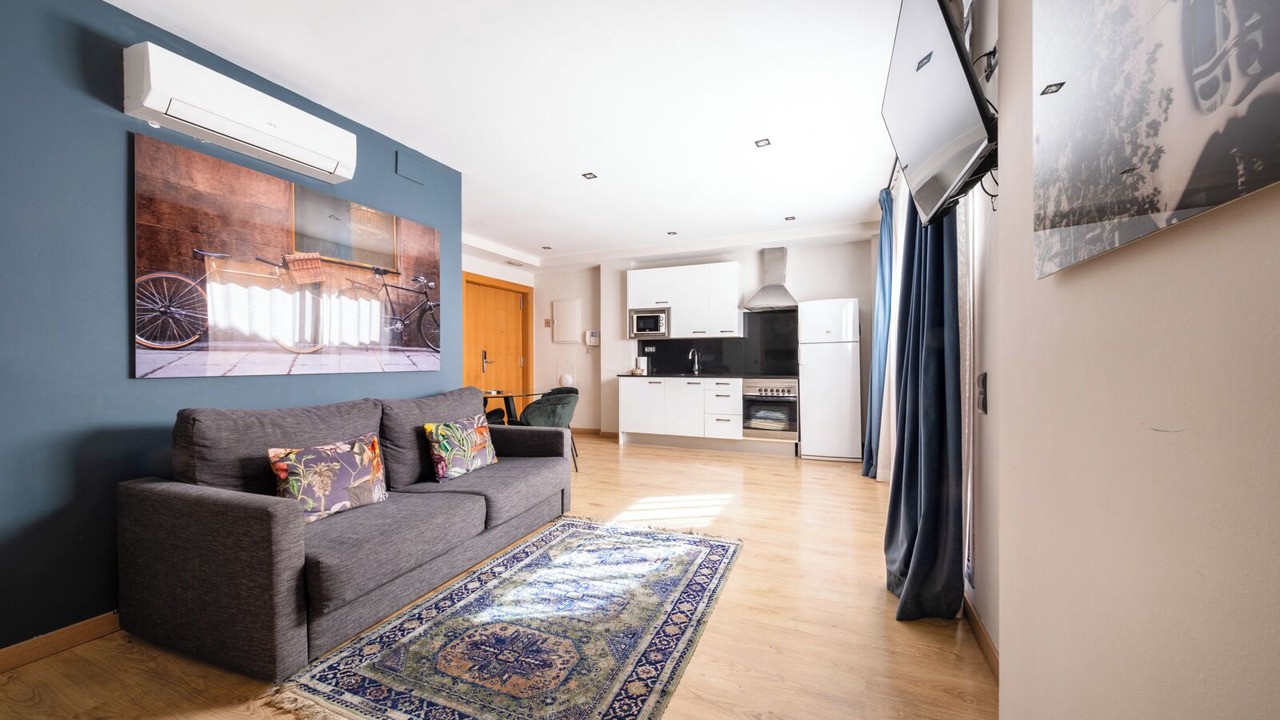Photo of Livingroom in El Fort Pienc