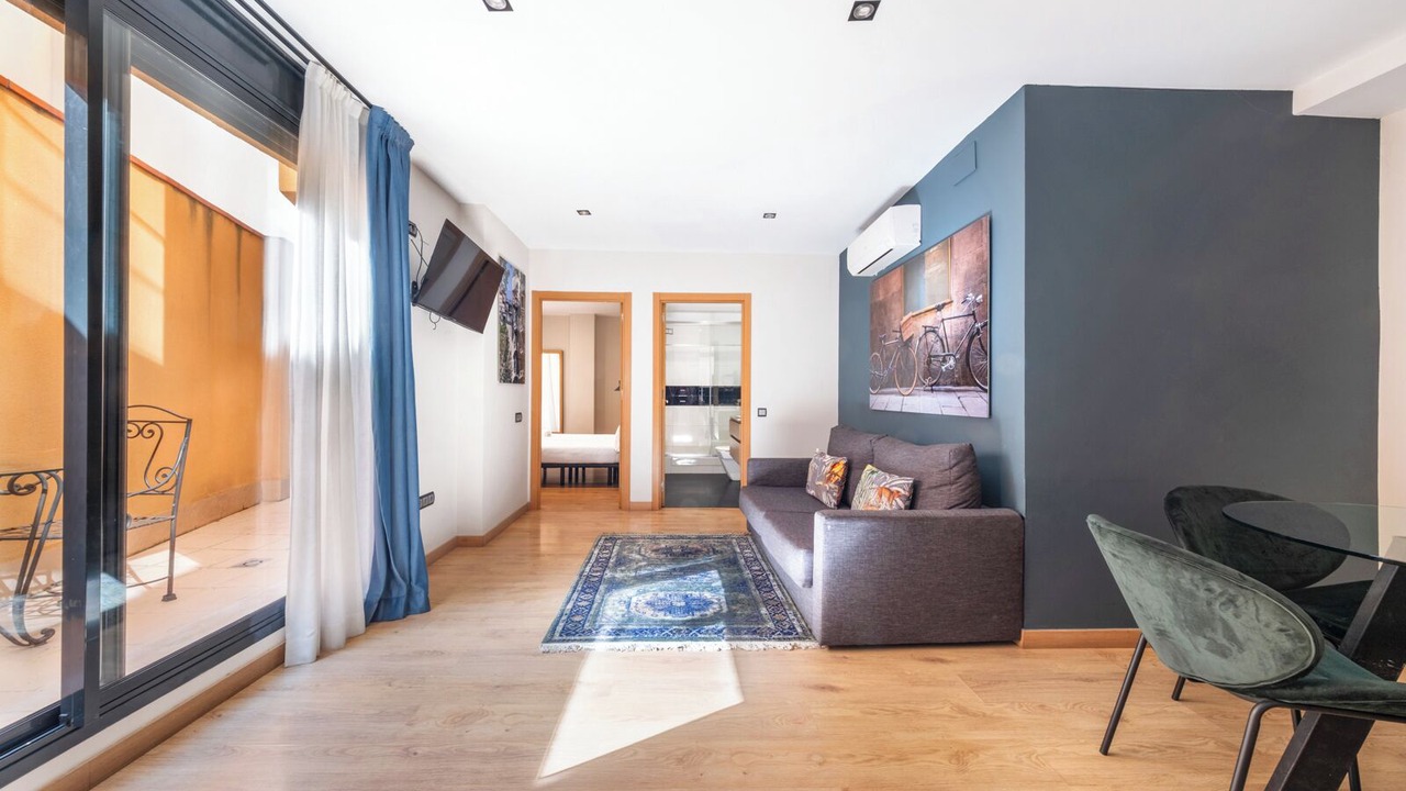 Photo of Livingroom in El Fort Pienc