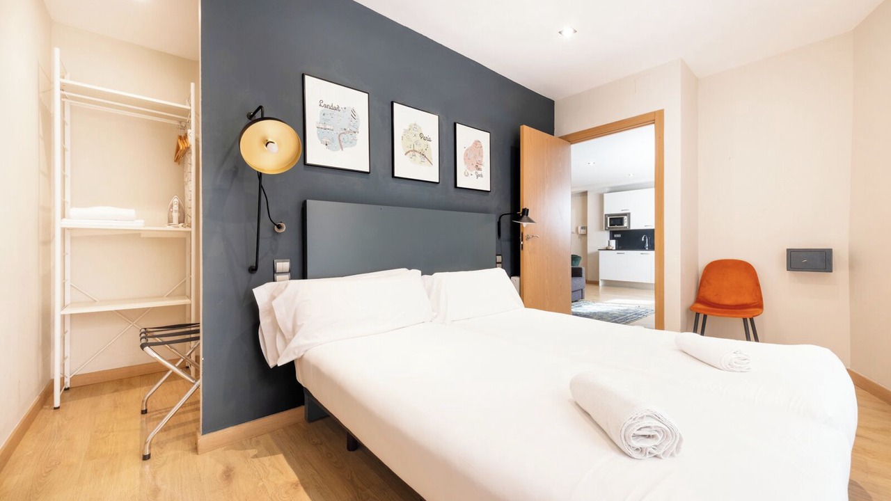 Photo of Bedroom in El Fort Pienc