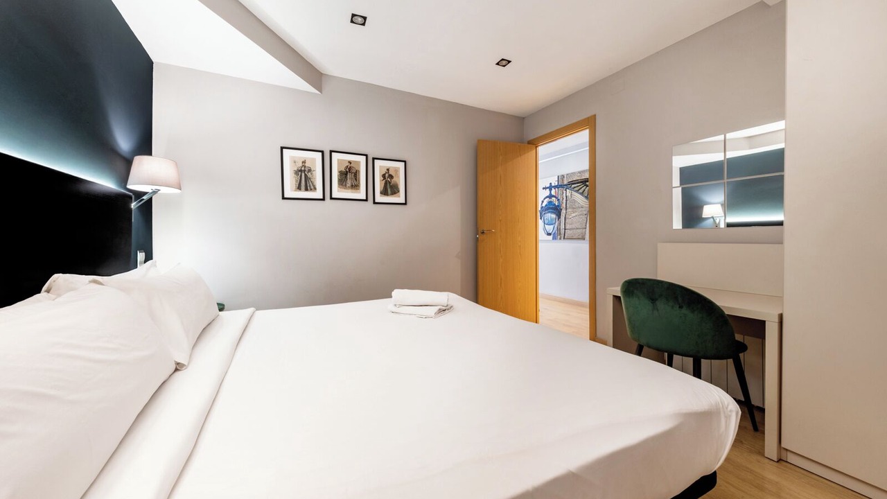Photo of Bedroom in El Fort Pienc