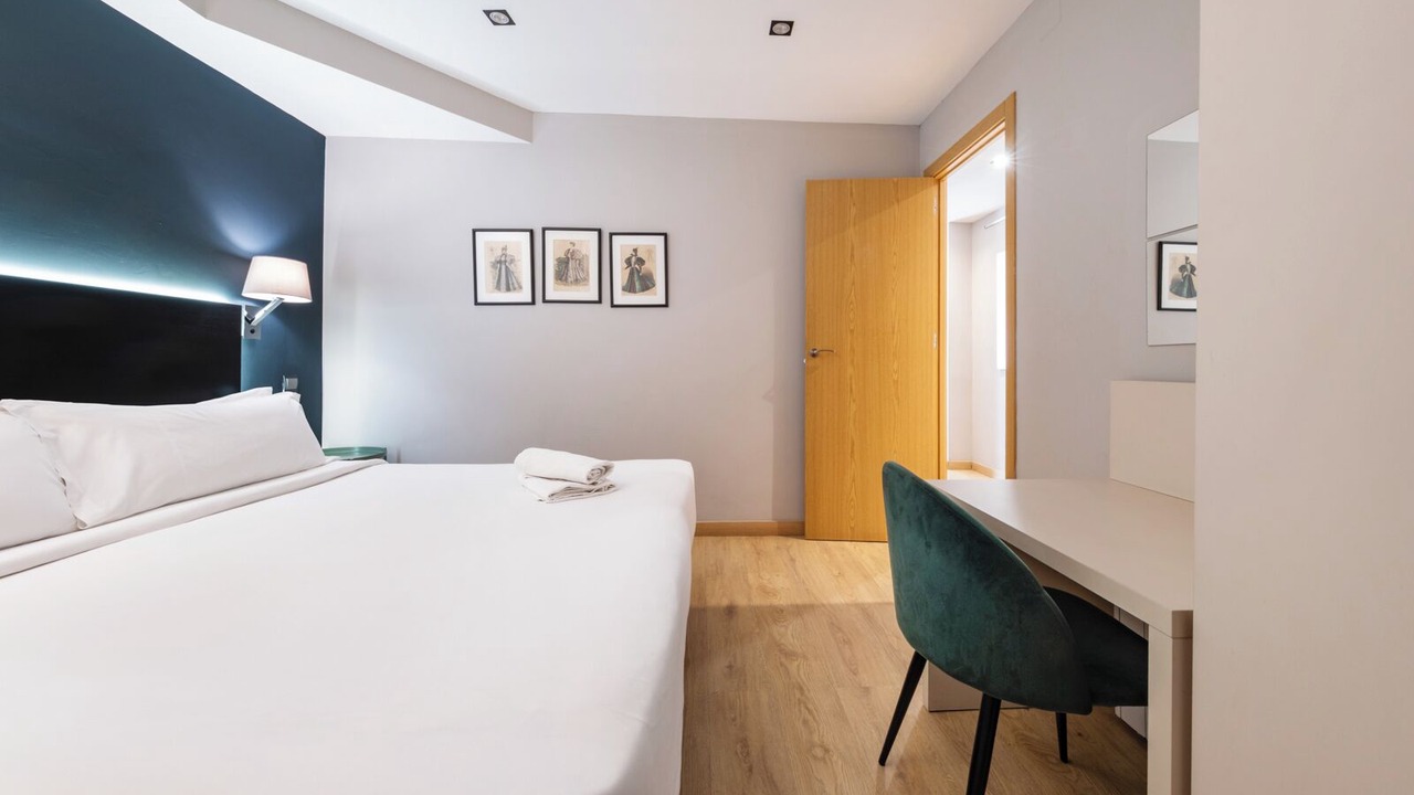 Photo of Bedroom in El Fort Pienc