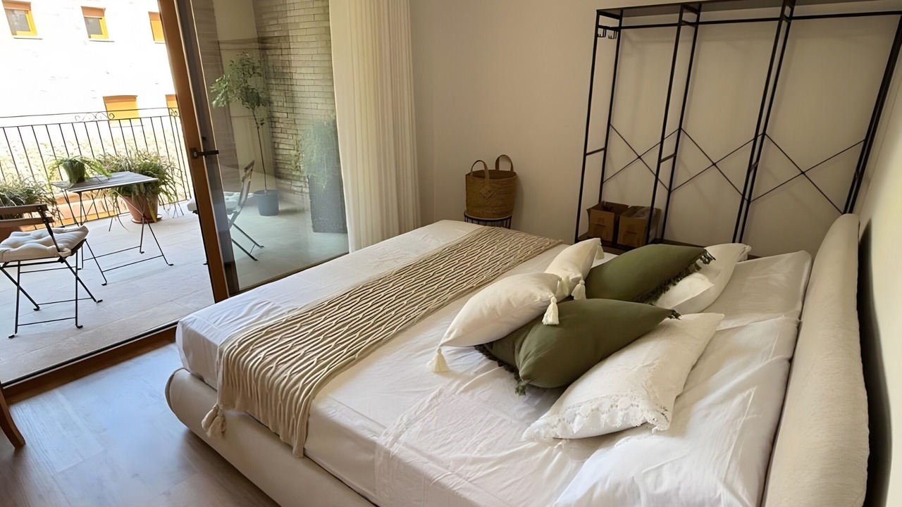 Photo of Bedroom in L'Espluga de Francoli