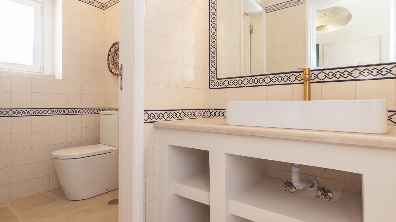 Photo of Bathroom in Sao Lourenco