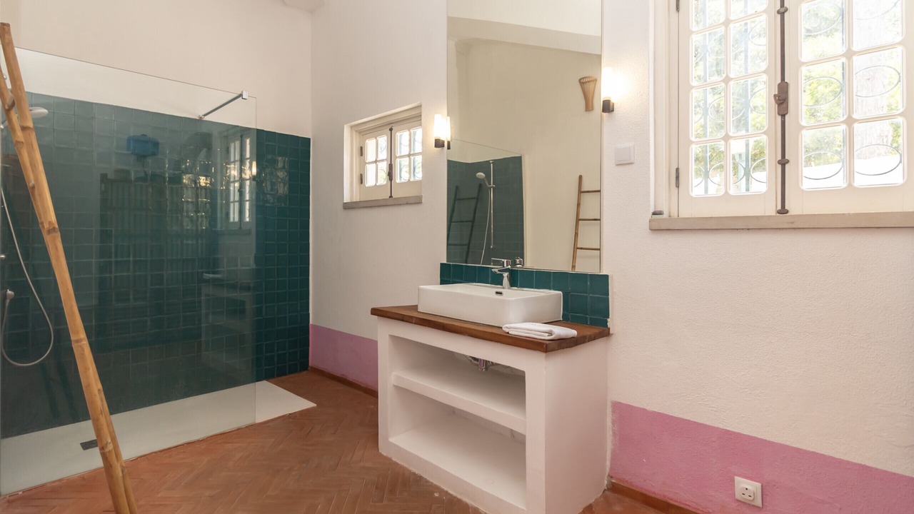 Photo of Bathroom in Sao Lourenco