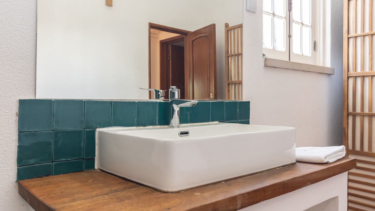 Photo of Bathroom in Sao Lourenco