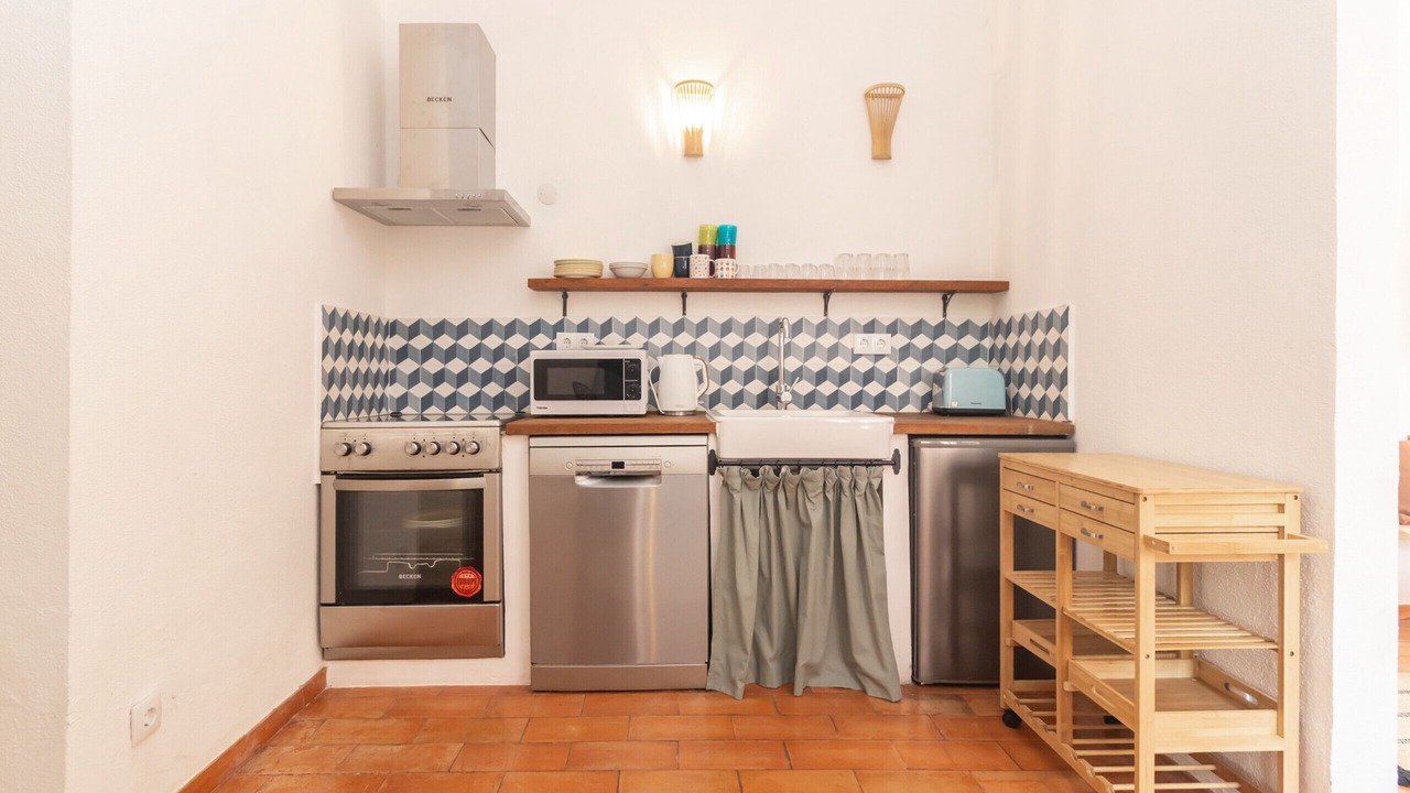 Photo of Kitchen in Sao Lourenco