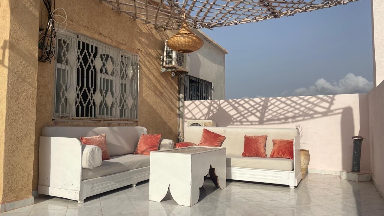 Photo of Patio Balcony in Saidia