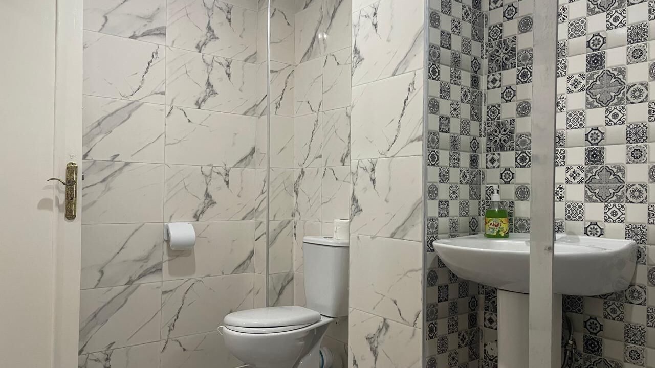 Photo of Bathroom in Saidia