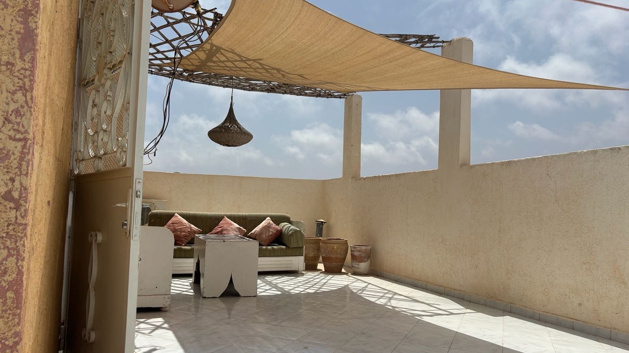 Photo of Patio Balcony in Saidia
