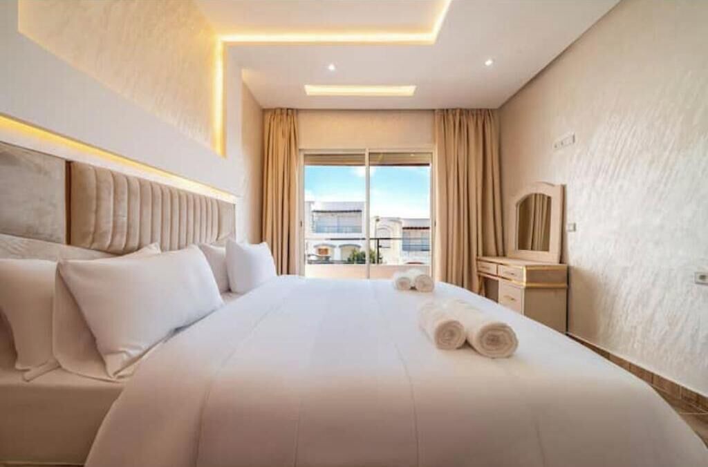 Photo of Bedroom in Tangier