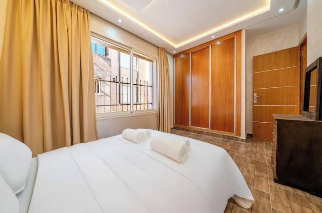 Photo of Bedroom in Tangier