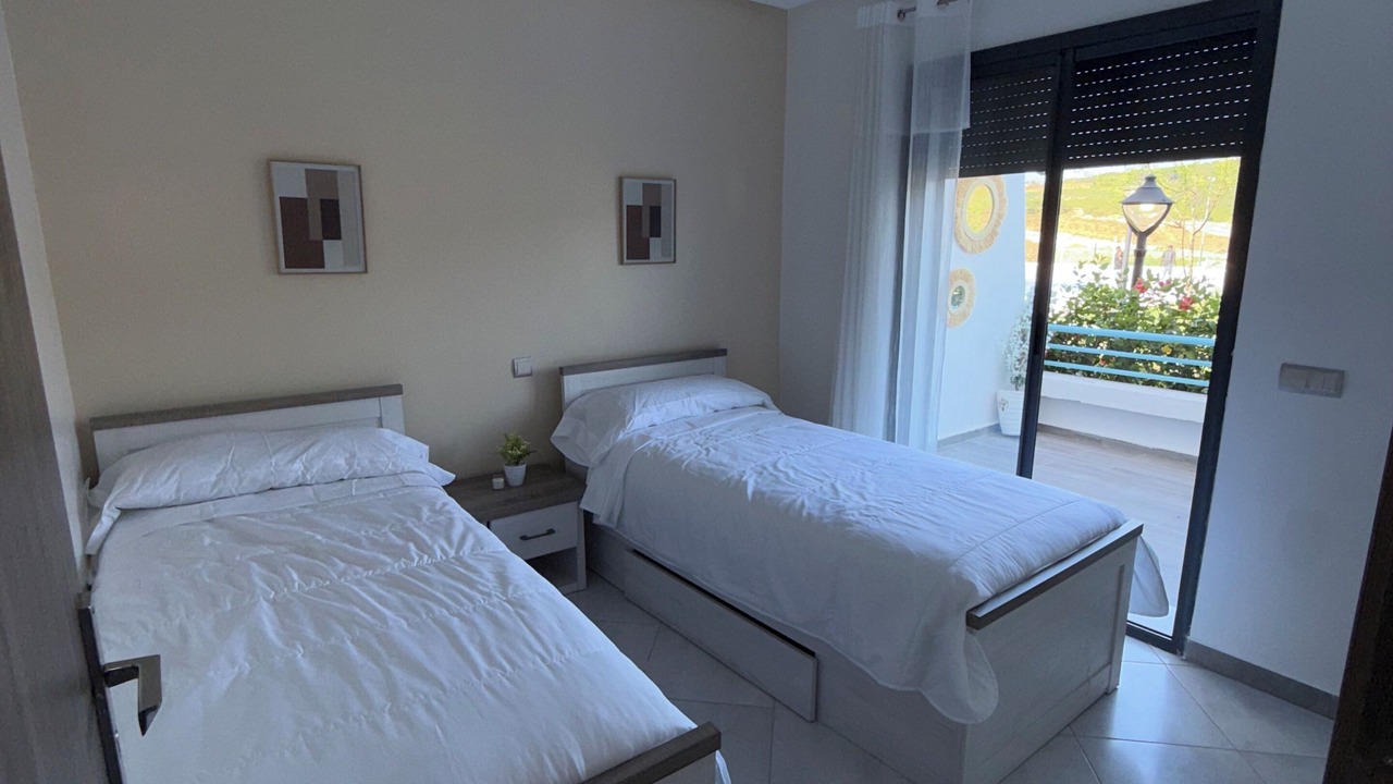 Photo of Bedroom in Marina Smir