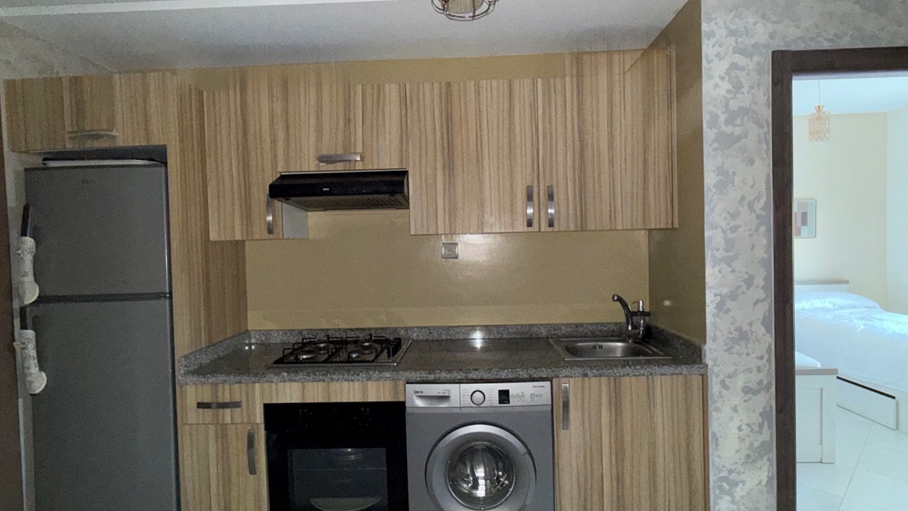 Photo of Kitchen in Marina Smir