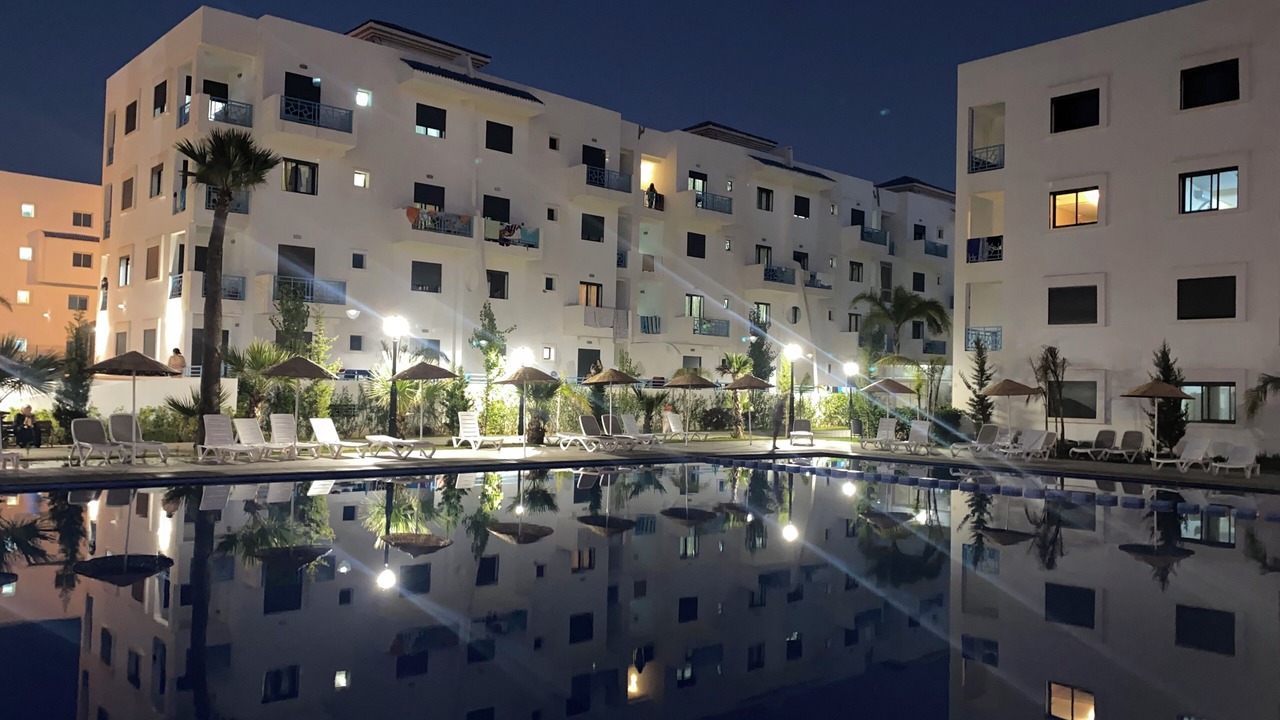 Photo of Outdoor in Marina Smir