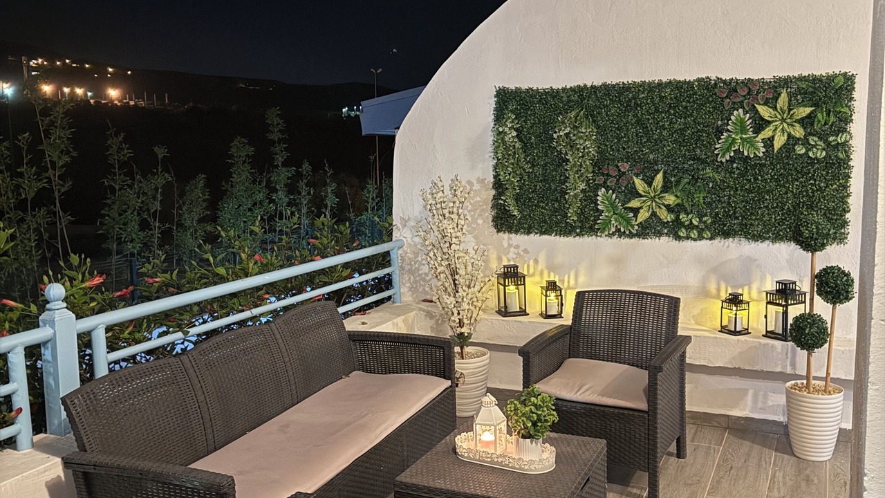 Photo of Patio Balcony in Marina Smir