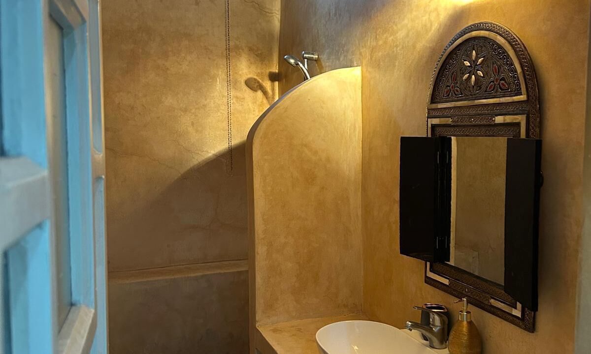 Photo of Bathroom in Medina of Rabat