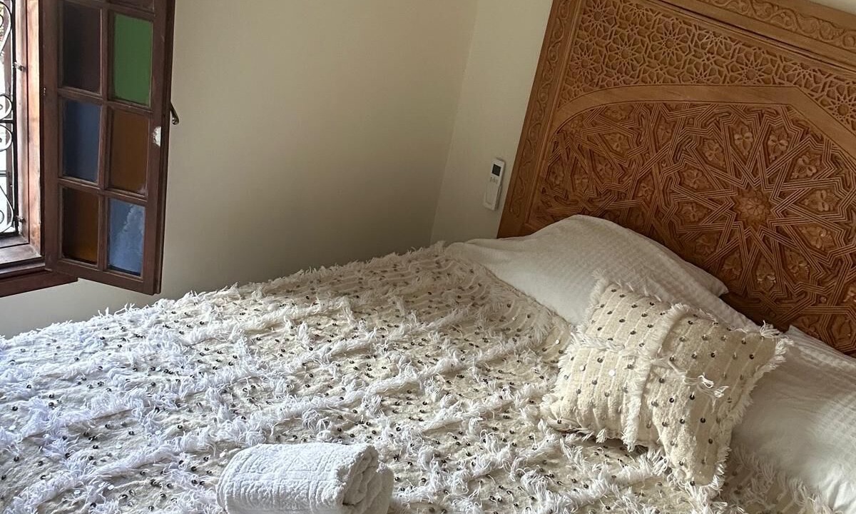 Photo of Bedroom in Medina of Rabat