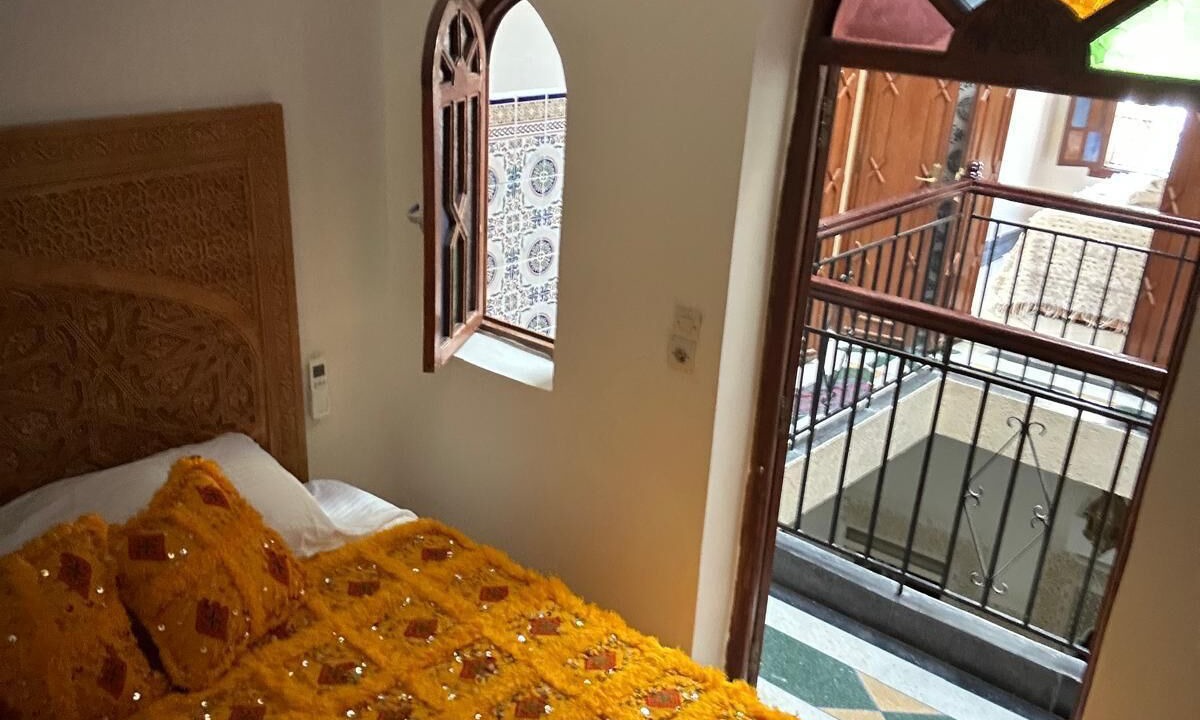 Photo of Bedroom in Medina of Rabat