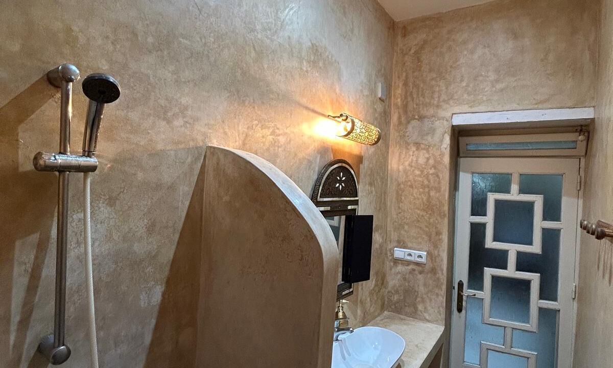 Photo of Bathroom in Medina of Rabat