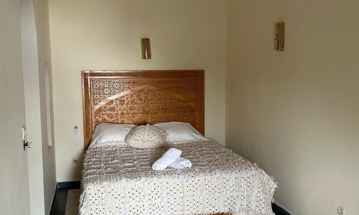 Photo of Bedroom in Medina of Rabat