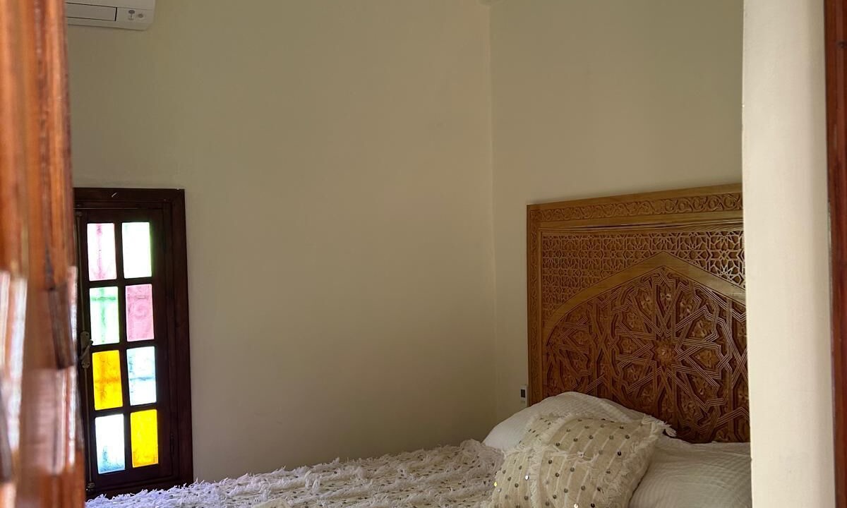 Photo of Bedroom in Medina of Rabat
