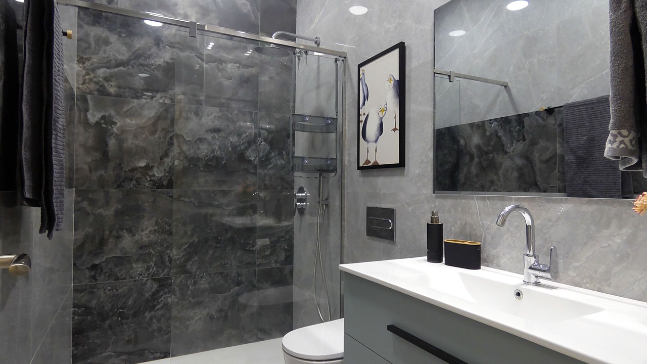 Photo of Bathroom in Peniscola