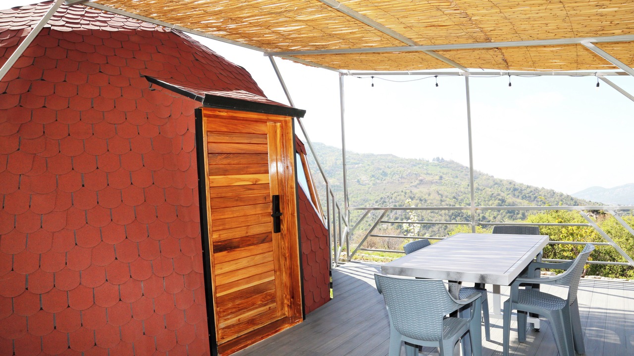 Photo of Patio Balcony in Tannourine