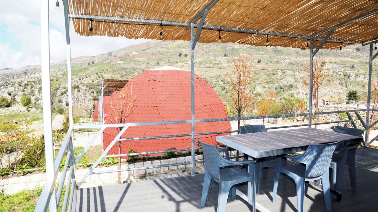 Photo of Patio Balcony in Tannourine