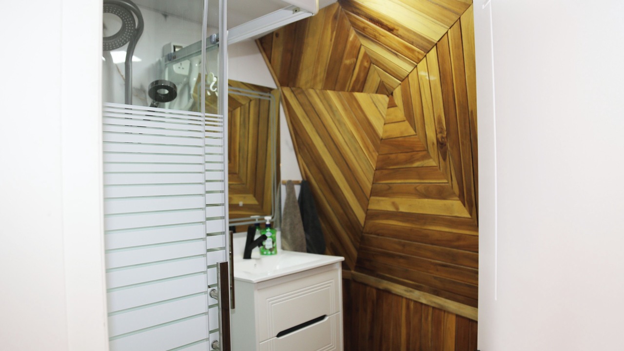 Photo of Bathroom in Tannourine