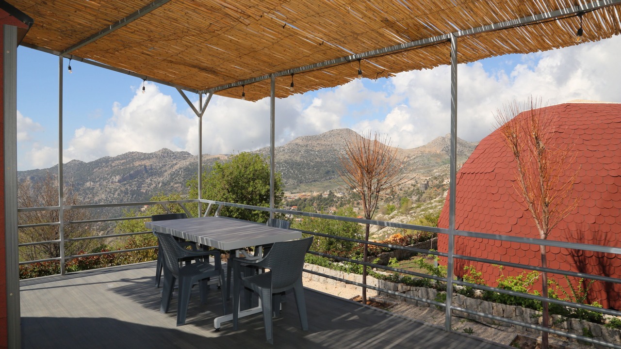 Photo of Patio Balcony in Tannourine