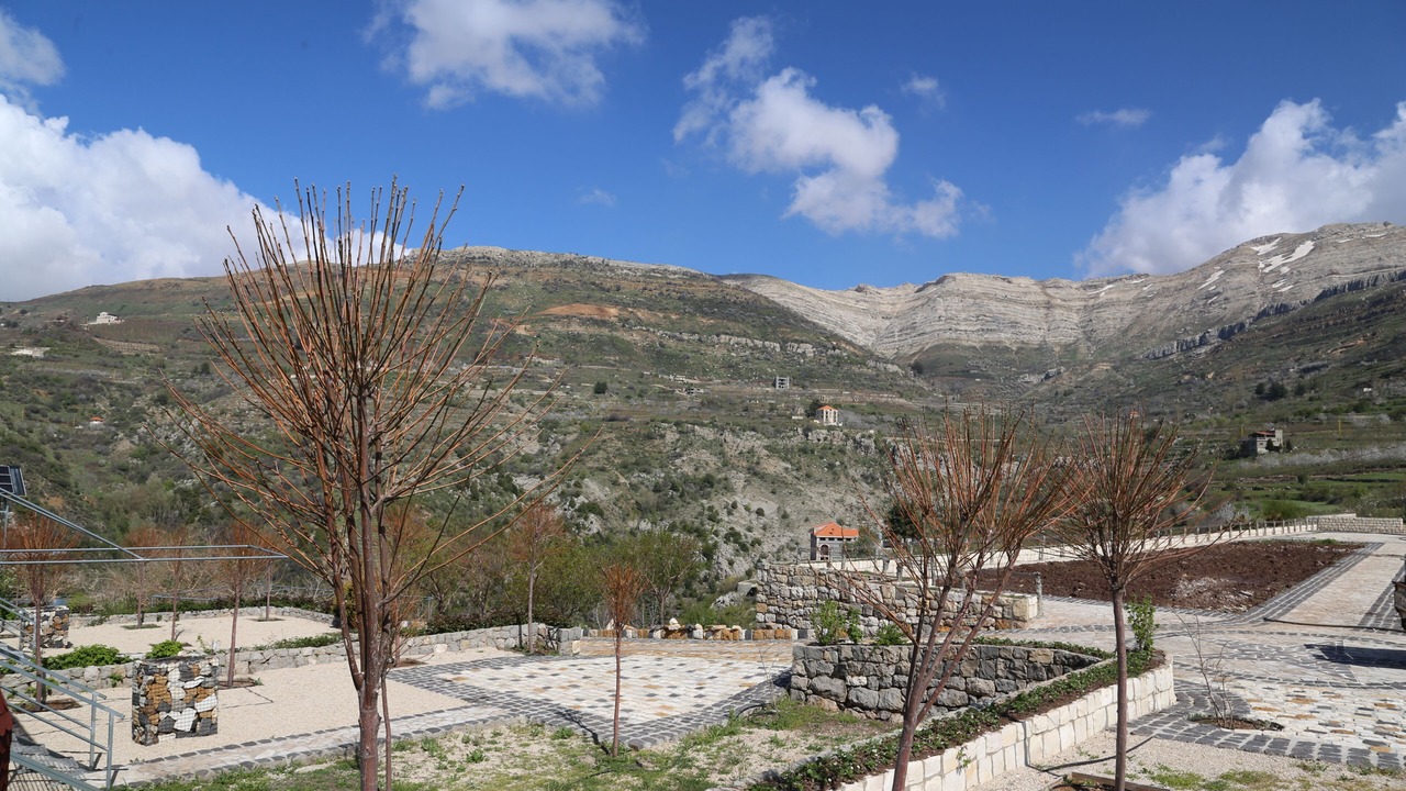 Photo of Patio Balcony in Tannourine