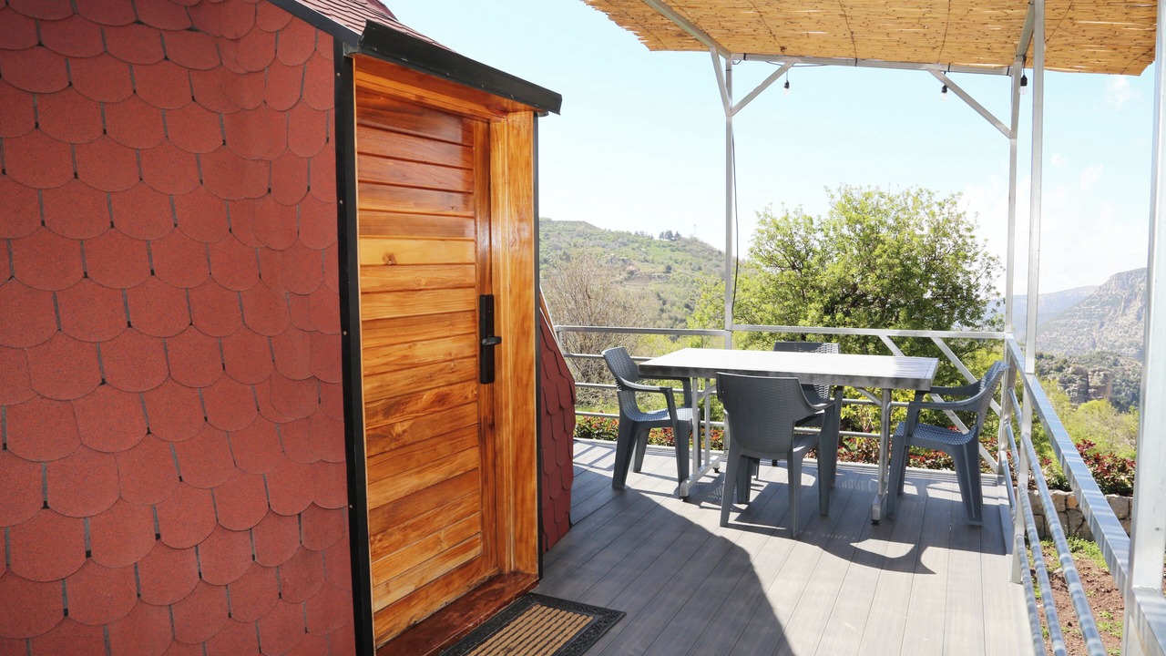 Photo of Patio Balcony in Tannourine